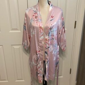 Flora Nikrooz Floral Kimono Robe